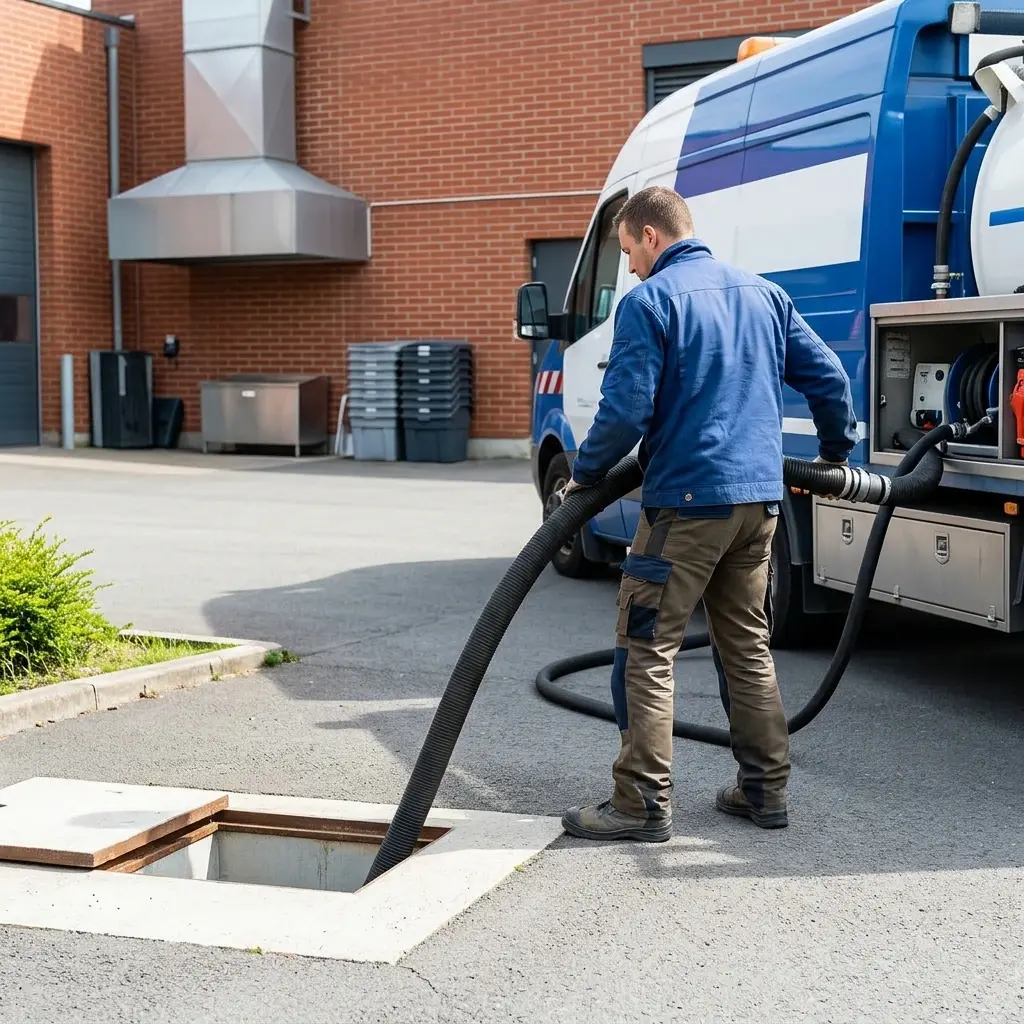 Prévenir l'engorgement de vos installations à Chenou