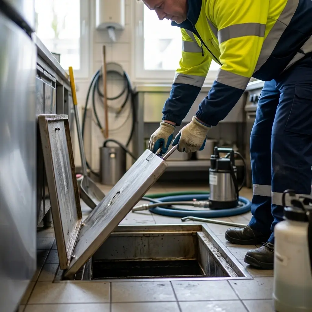 Besoin d'une vidange rapide à Chenou ?
