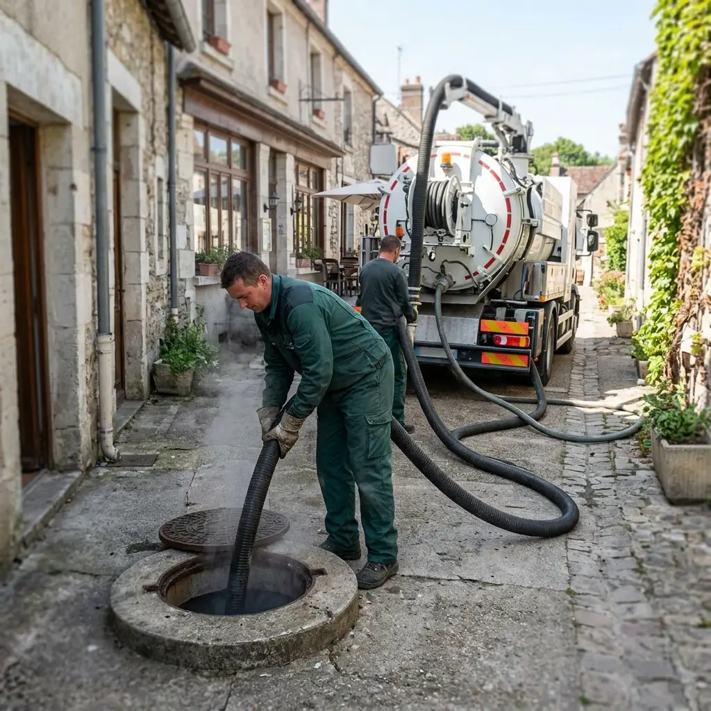 Une solution durable pour votre assainissement