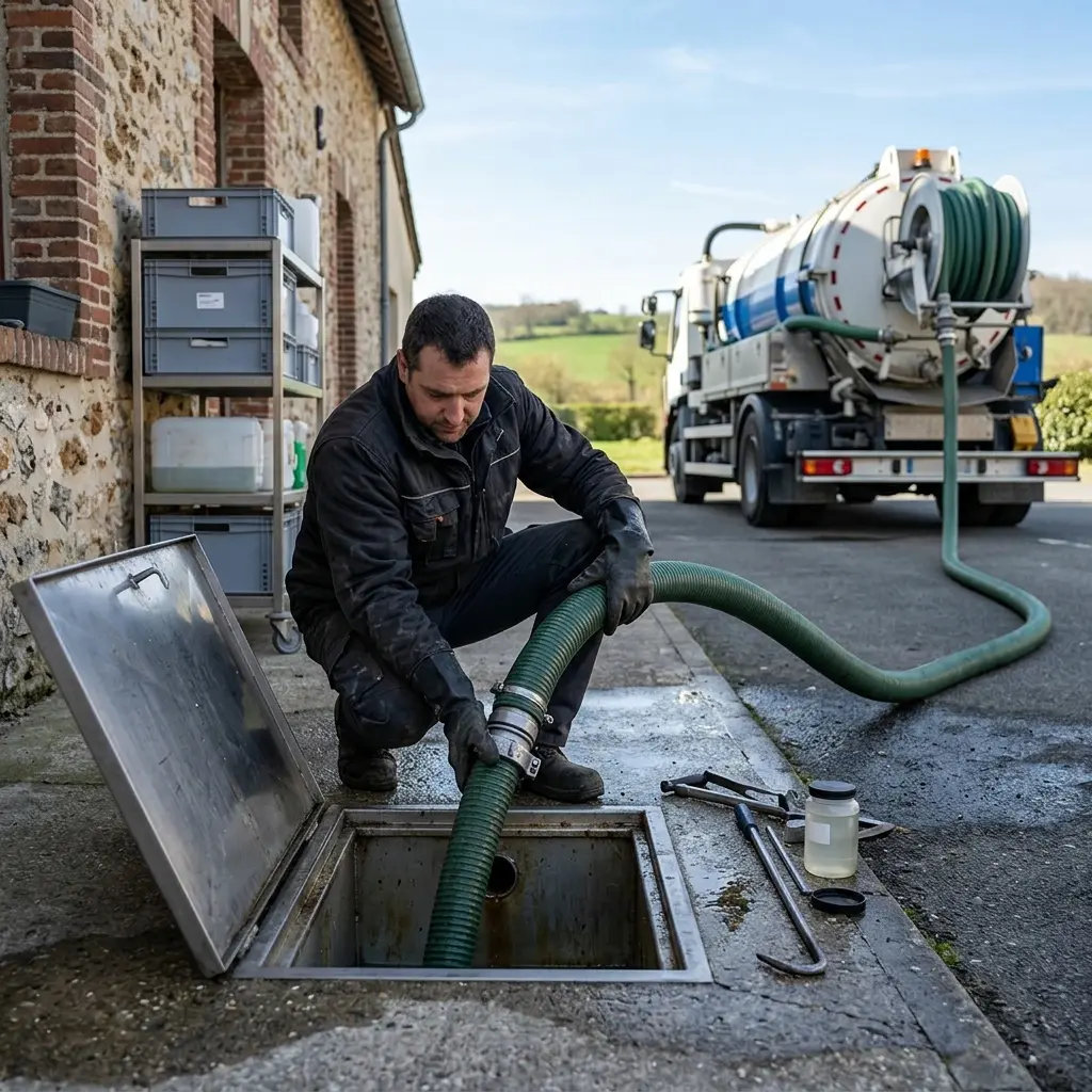 Une solution durable pour vos canalisations