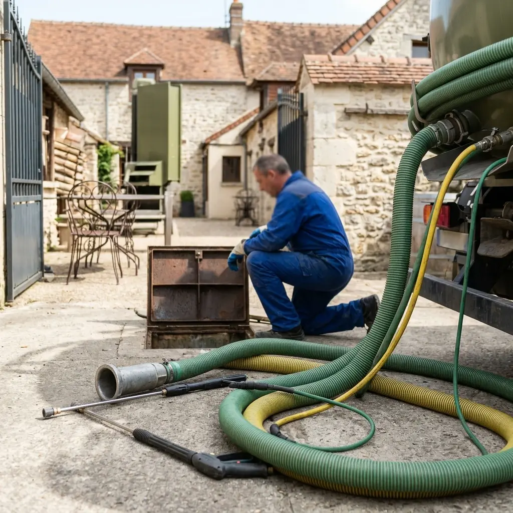 Une solution durable pour vos réseaux d'évacuation