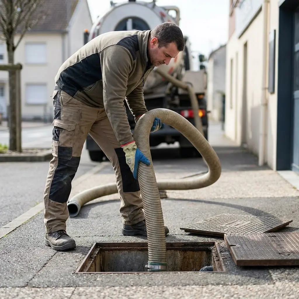 Les bons gestes pour limiter l'encrassement de vos canalisations