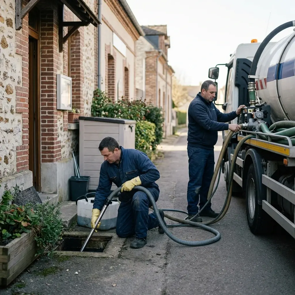 Besoin d'une intervention rapide à Guérard ?
