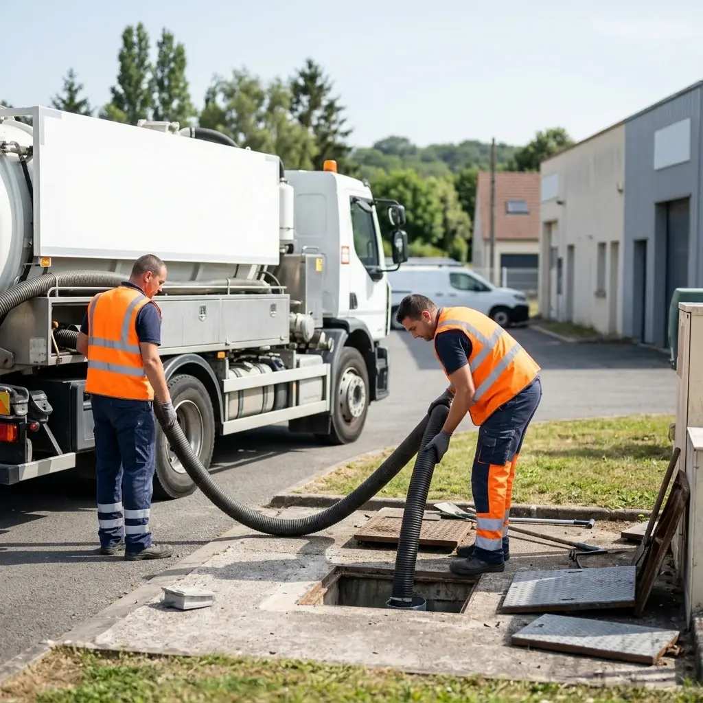 Besoin d'une intervention rapide à Sancy ?