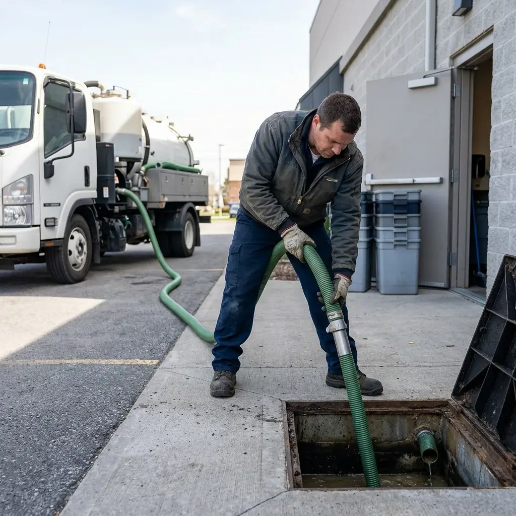 Une solution durable pour votre assainissement à Vaucourtois
