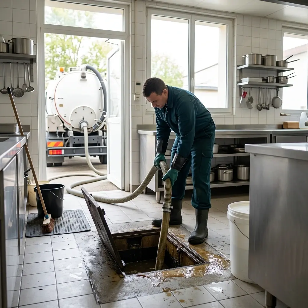 Prévenir l'encrassement de vos conduits à Villiers-sur-Morin