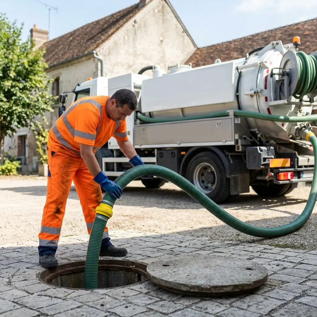 Une solution durable pour vos eaux usées à Voulangis