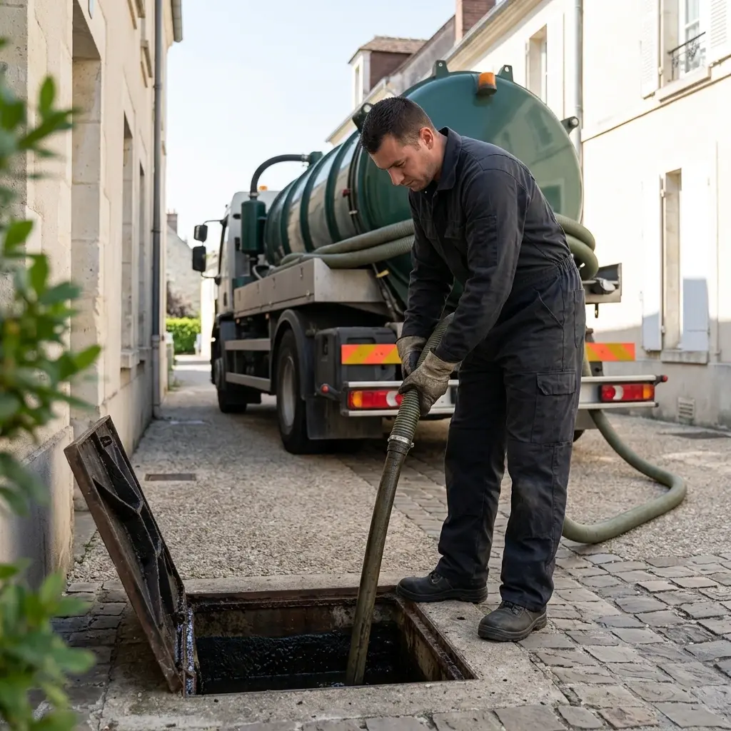 Prévenir l'encrassement de vos conduits à Bois-le-Roi
