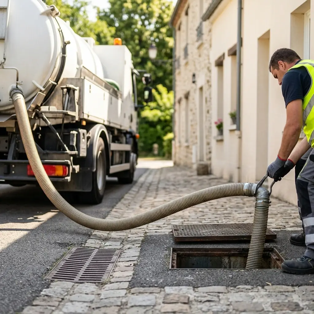Une garantie de propreté pour vos canalisations