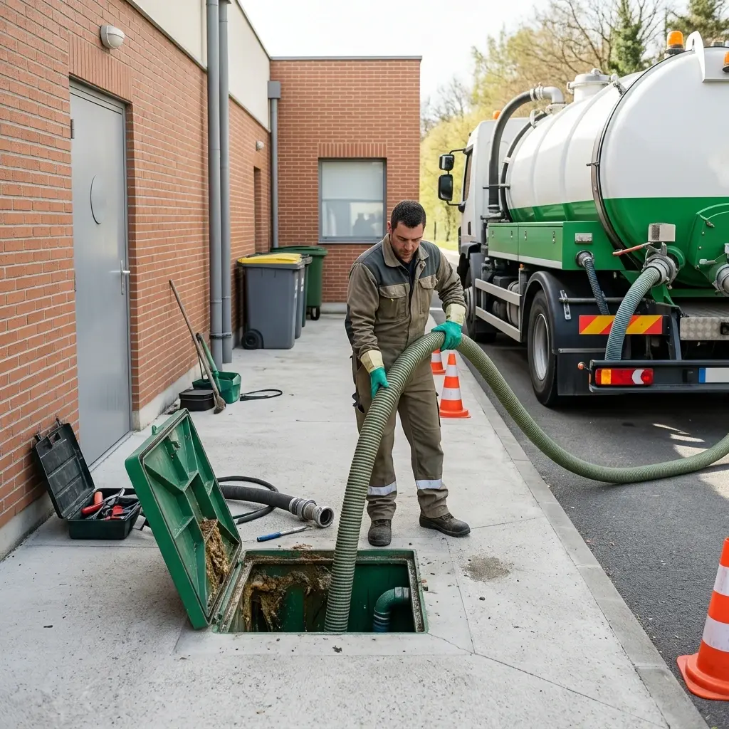 Besoin d'un dépannage rapide à Chartrettes ?