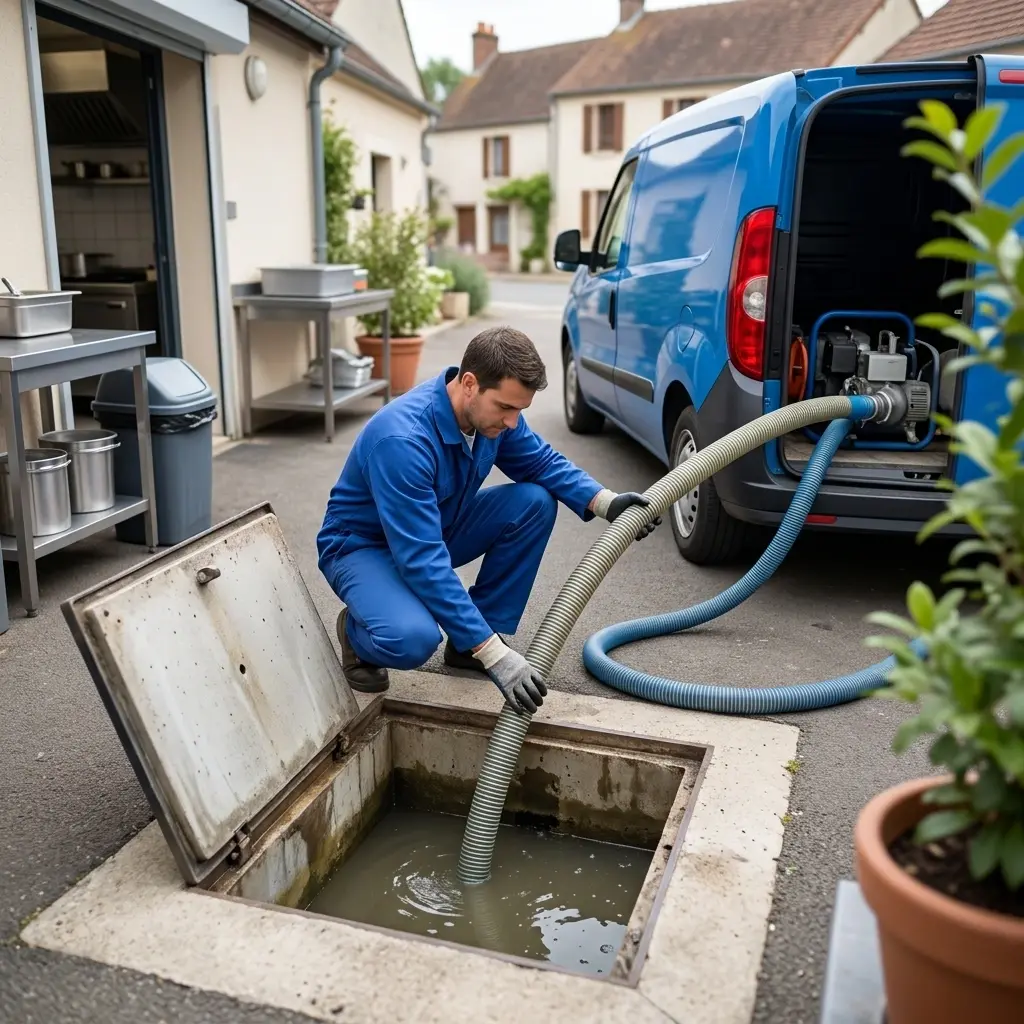 Un service de proximité pour vos réseaux d'assainissement