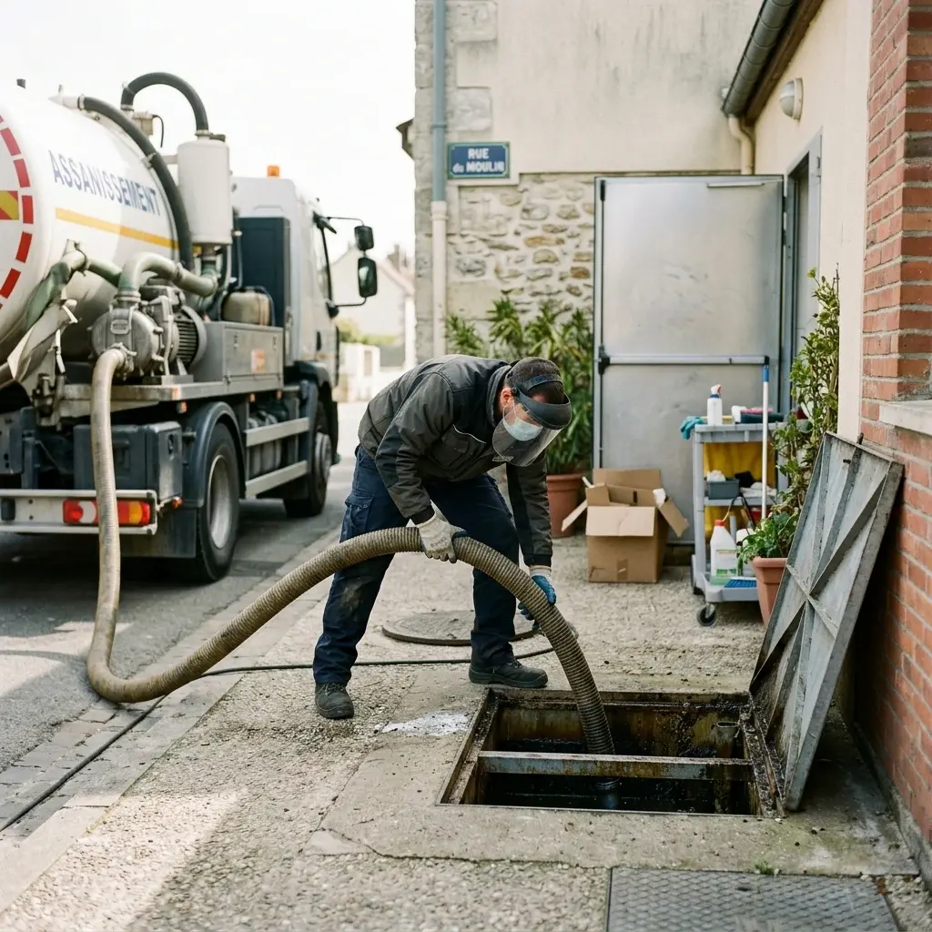 Les gestes essentiels pour prévenir l'encrassement à Bussy-Saint-Georges