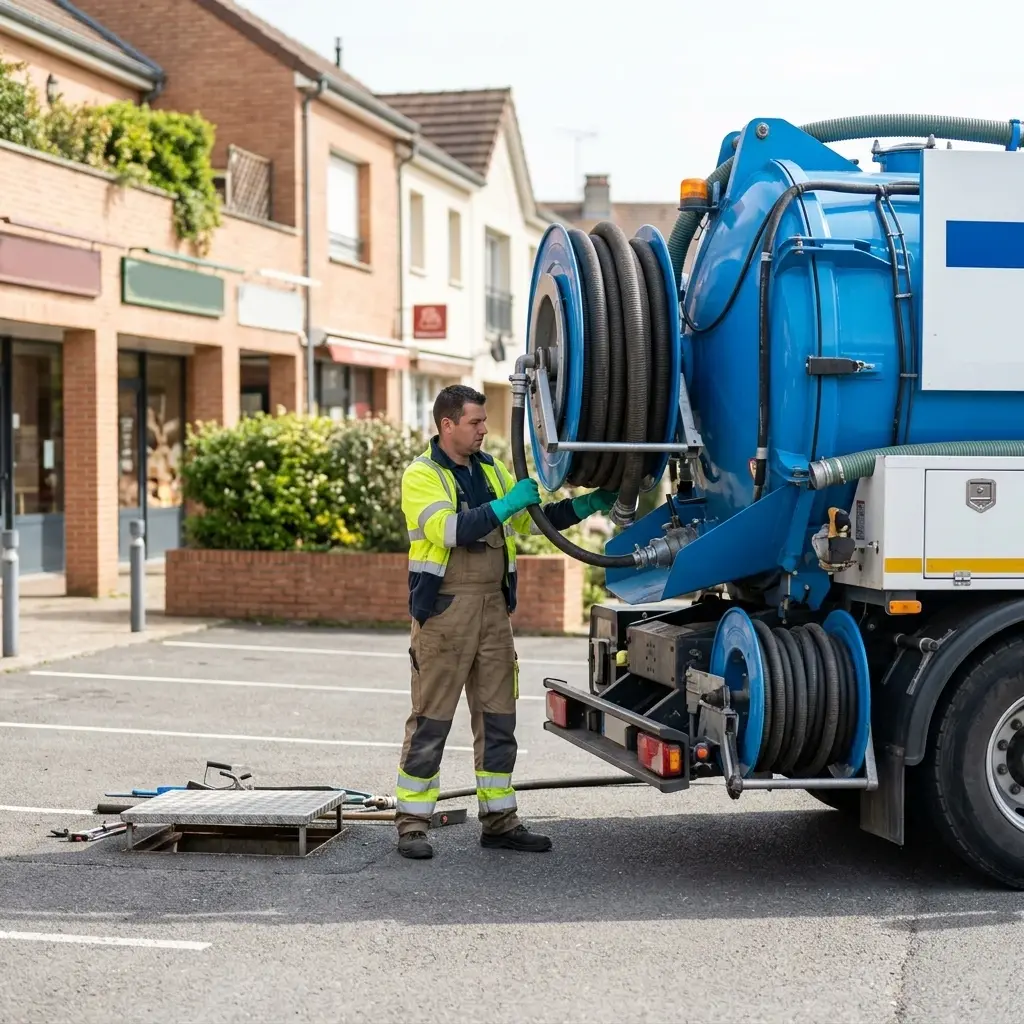 Comment se déroule l'intervention à Bussy-Saint-Georges ?