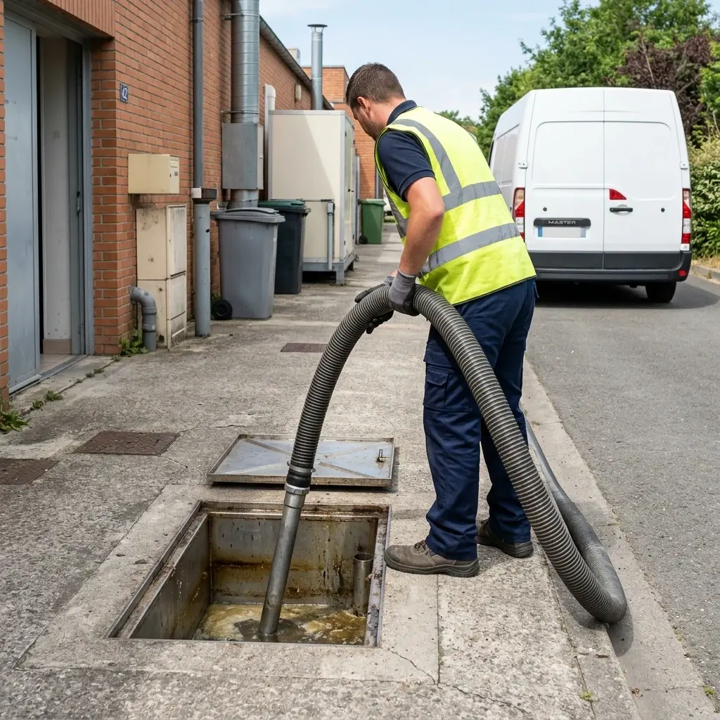 Comment prévenir l'obstruction de vos conduits à Chanteloup-en-Brie