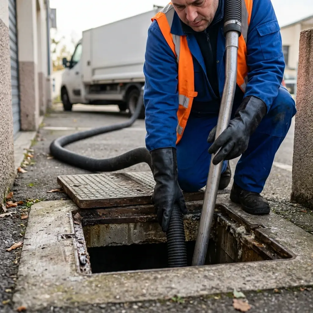 Une solution durable pour votre assainissement local
