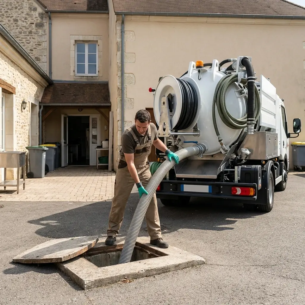 Comment se déroule l'intervention à Conches-sur-Gondoire ?
