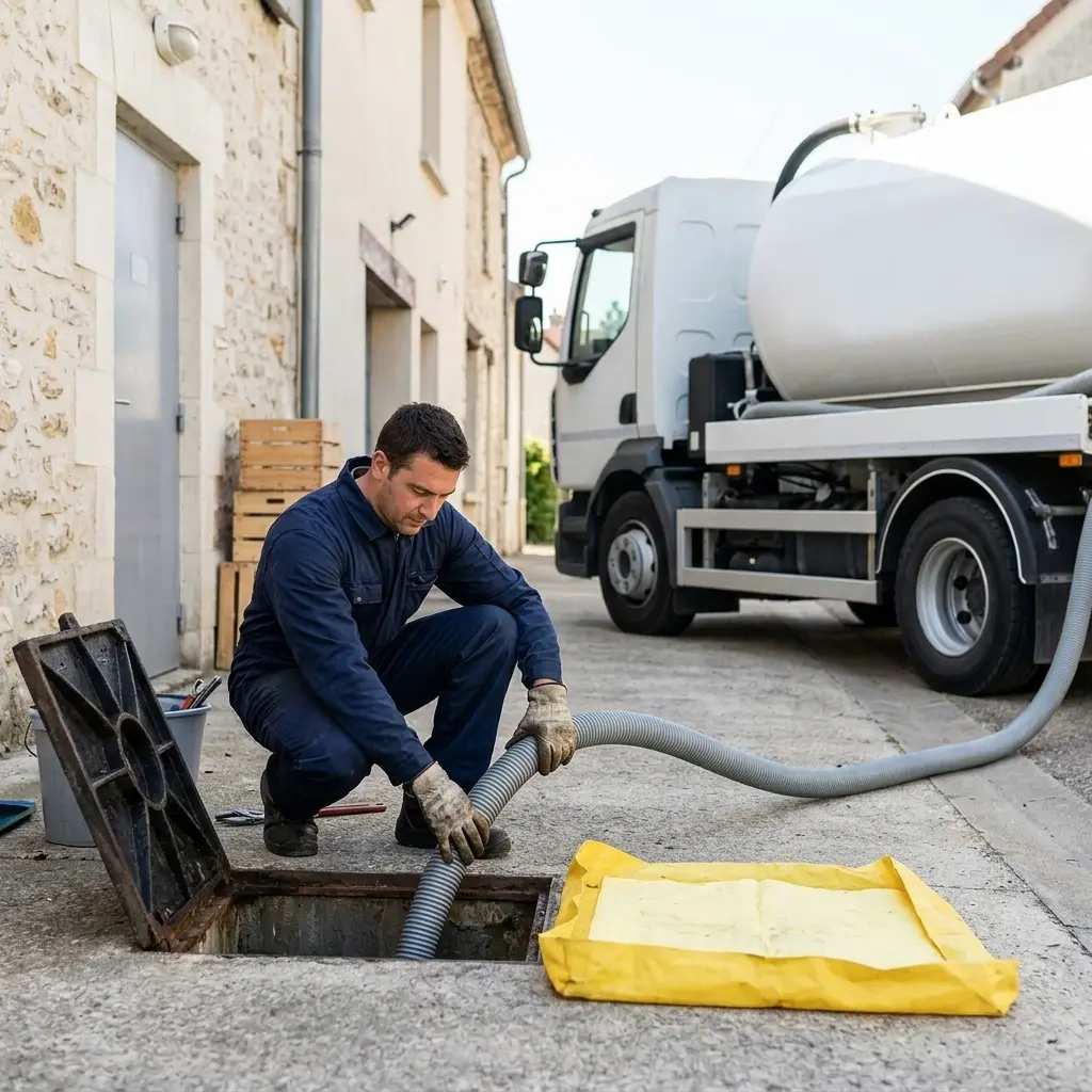 Comment prévenir l'encrassement de vos conduits à Crèvecœur-en-Brie