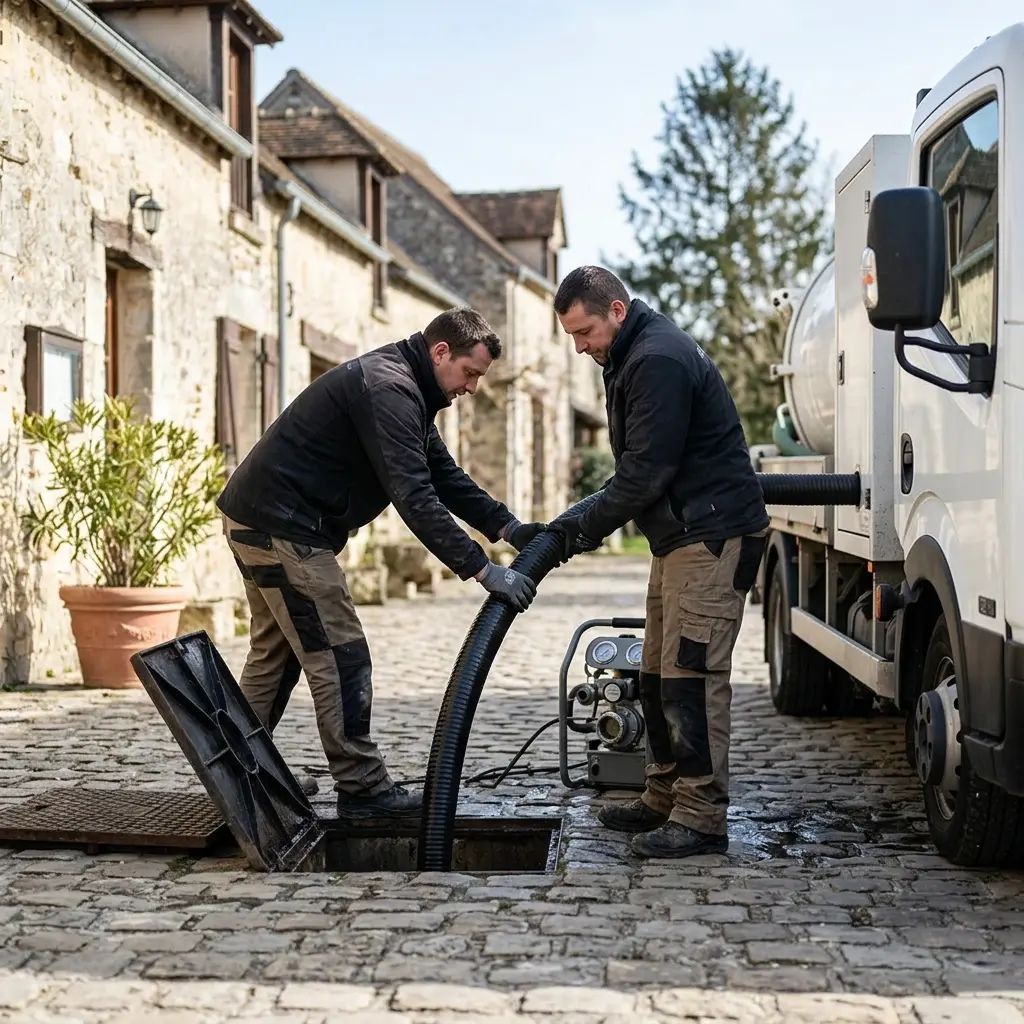 Une solution durable pour vos canalisations à Crèvecœur-en-Brie