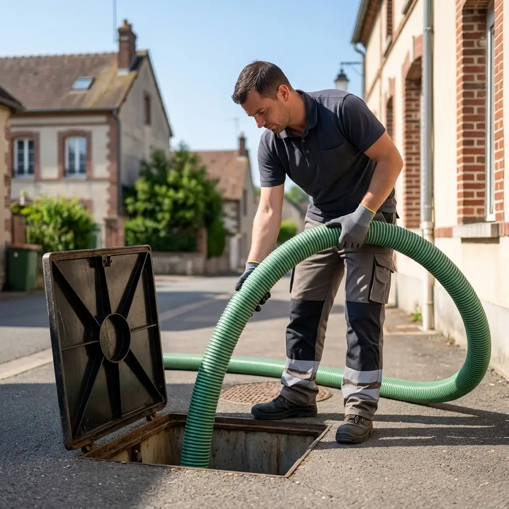 Gestes simples pour limiter les encrassements à Houssaye-en-Brie