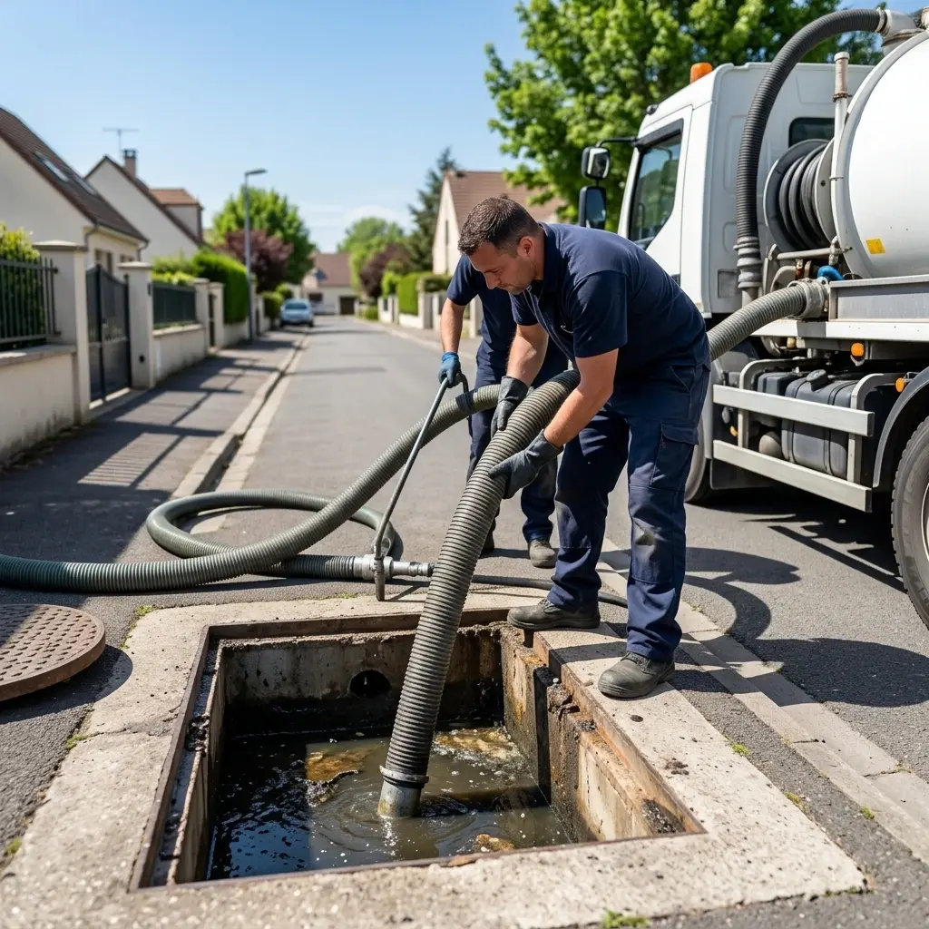Une solution durable pour votre assainissement local