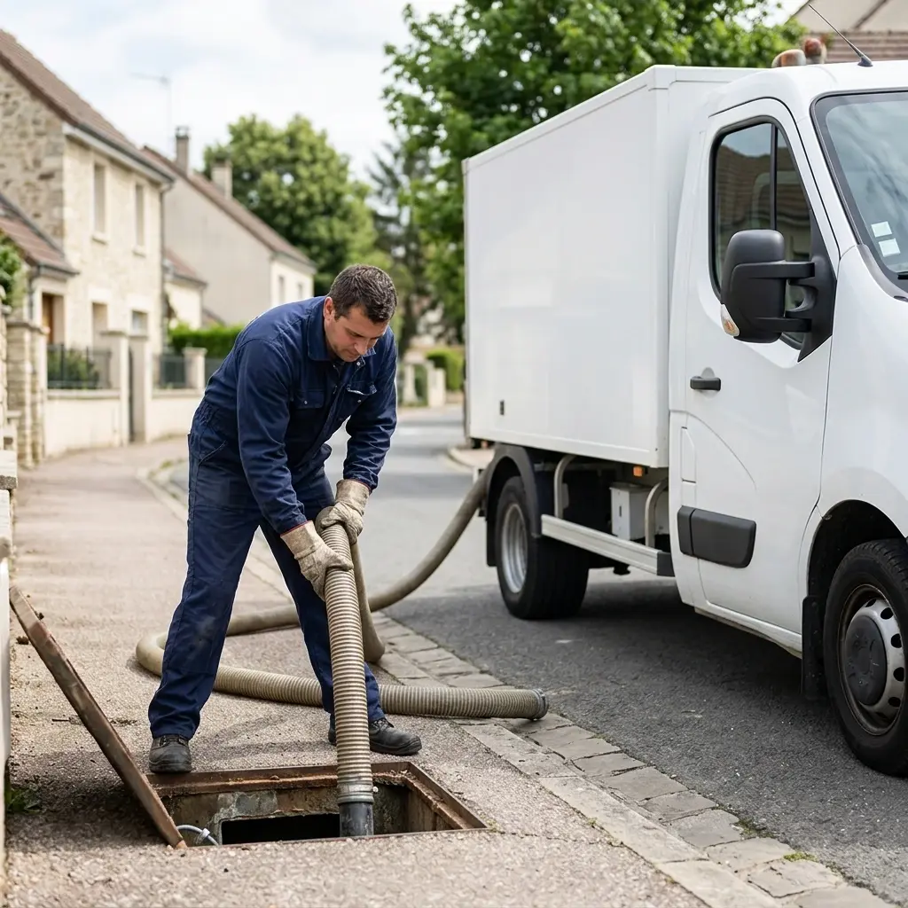 Vidange Bac à Graisse Marles-en-Brie (77610)