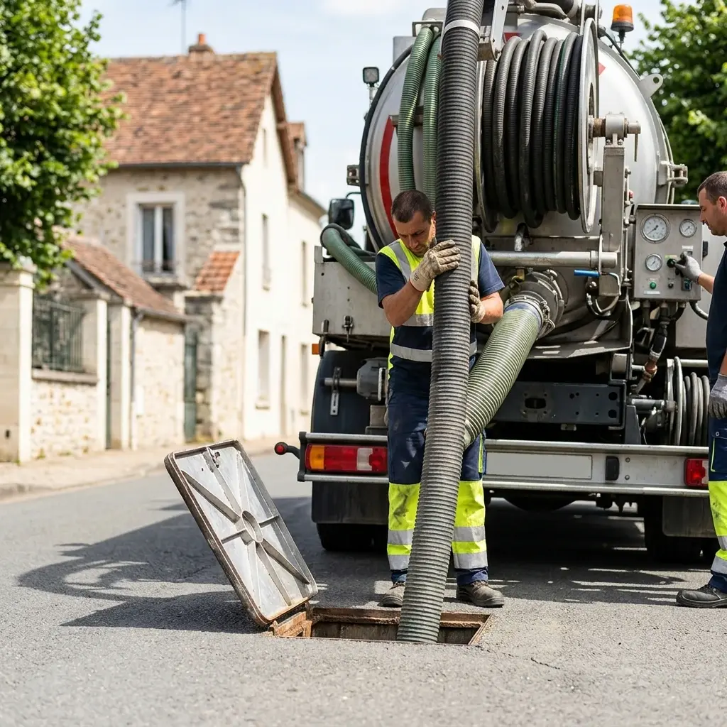 Pourquoi nous choisir pour votre assainissement à Bransles ?