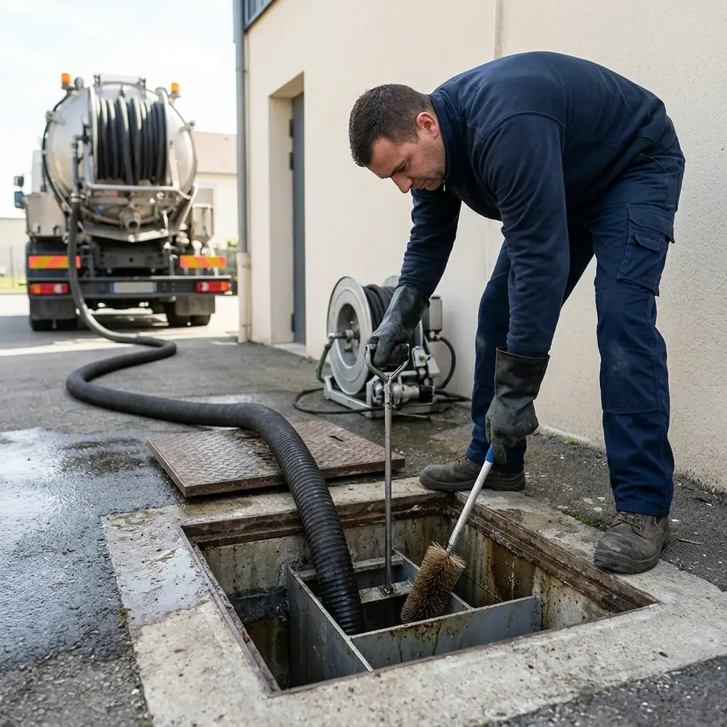 Une solution durable pour vos eaux usées