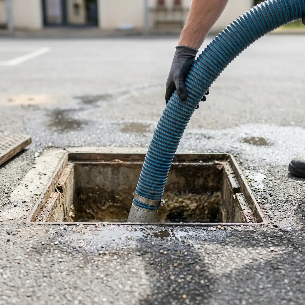 Une solution durable pour vos réseaux d'eaux usées