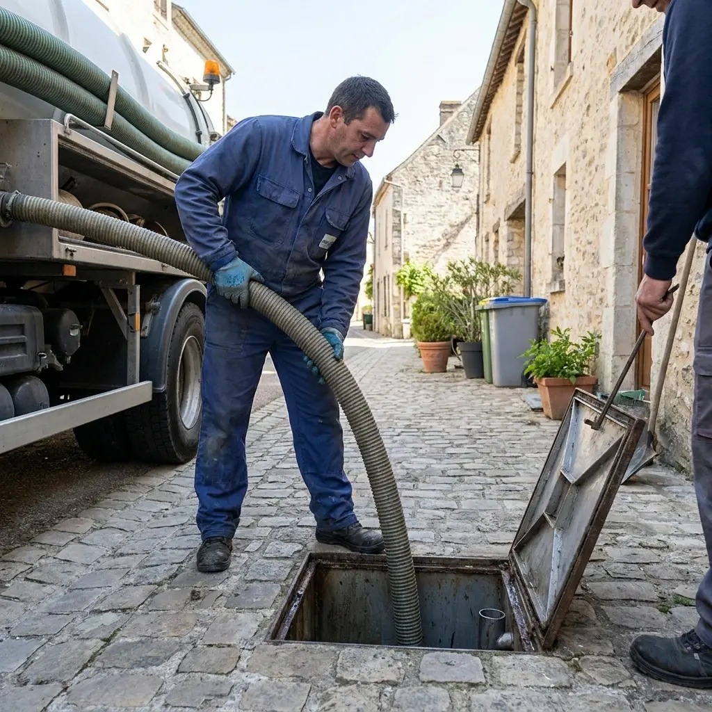 Besoin d'une intervention rapide à Saint-Martin-en-Bière ?