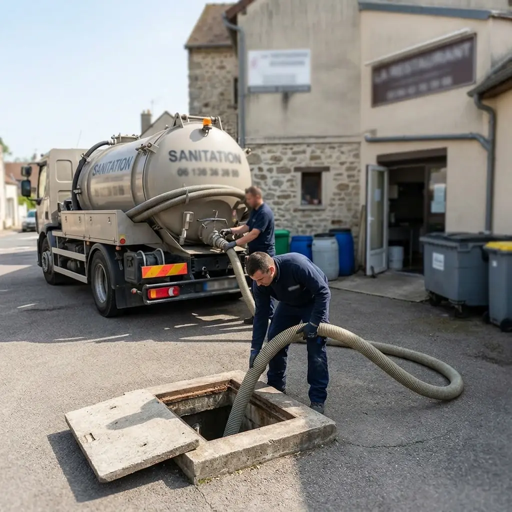 Comment prévenir l'encrassement de vos conduits à Jouarre