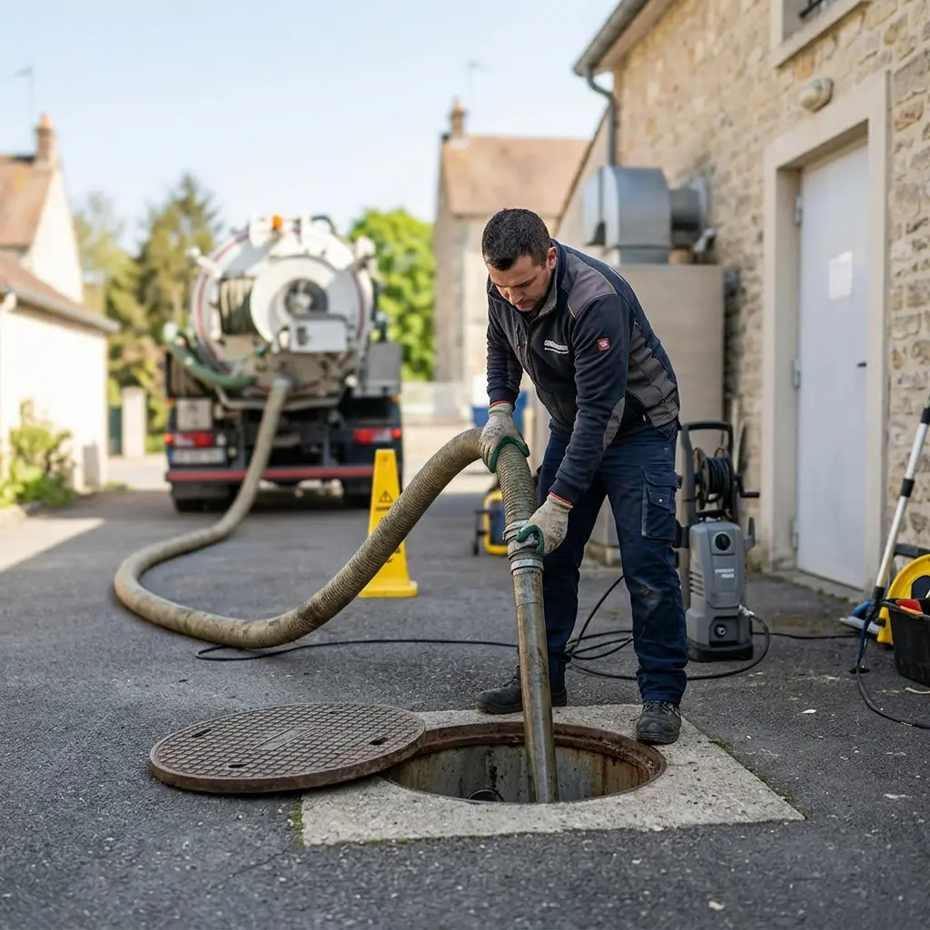 Pourquoi nous choisir pour vos réseaux à Jouarre ?