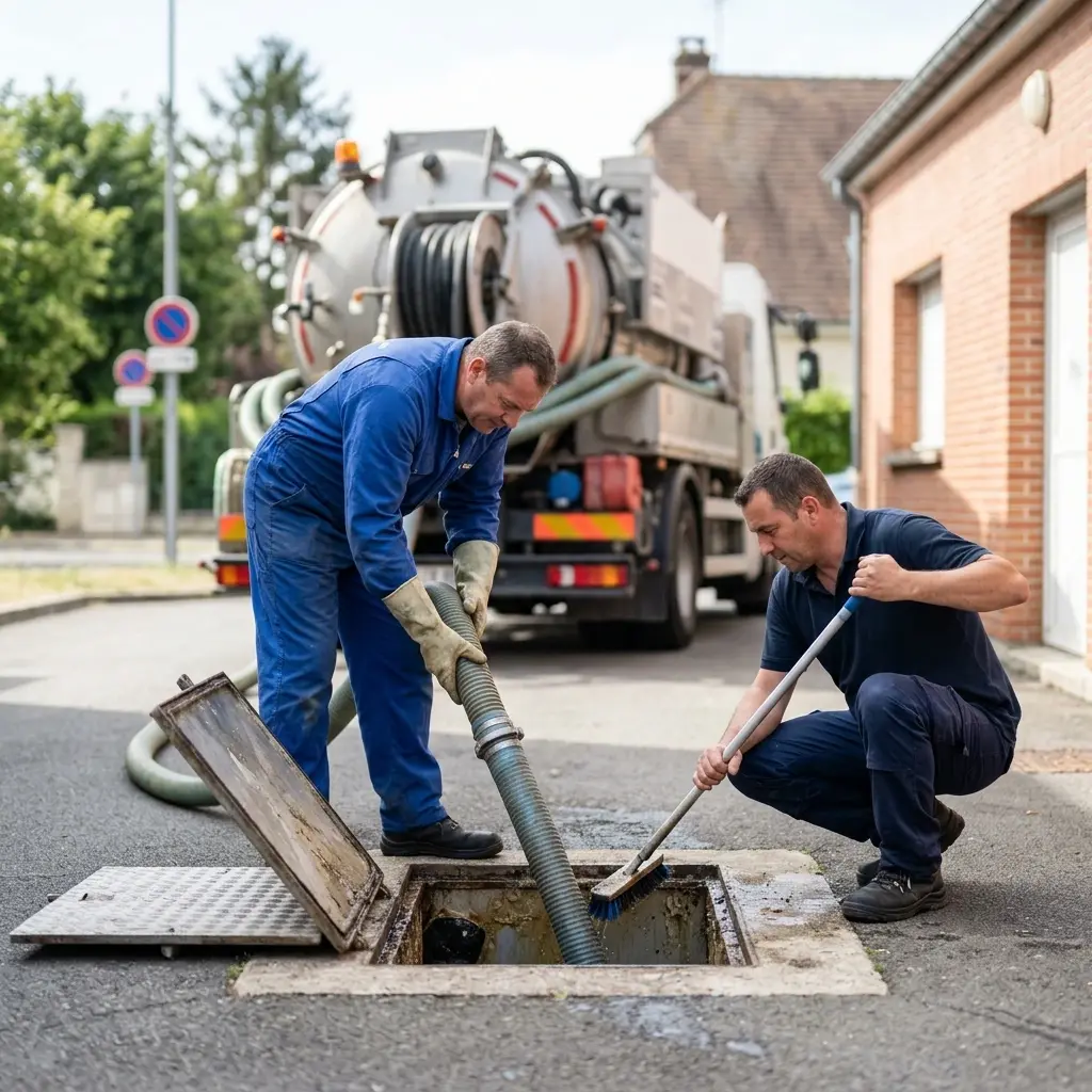 Une solution durable pour vos canalisations à Jouarre