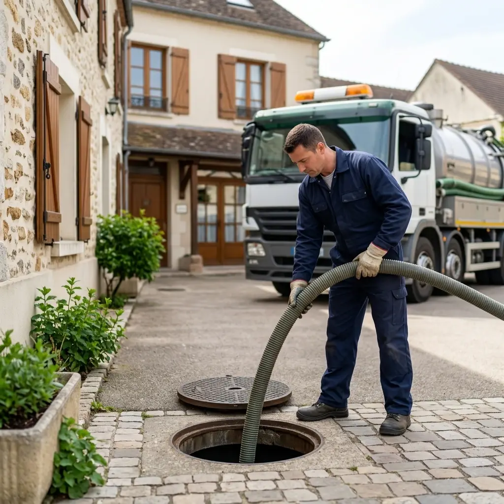 Comment se déroule l'intervention à Jouarre ?