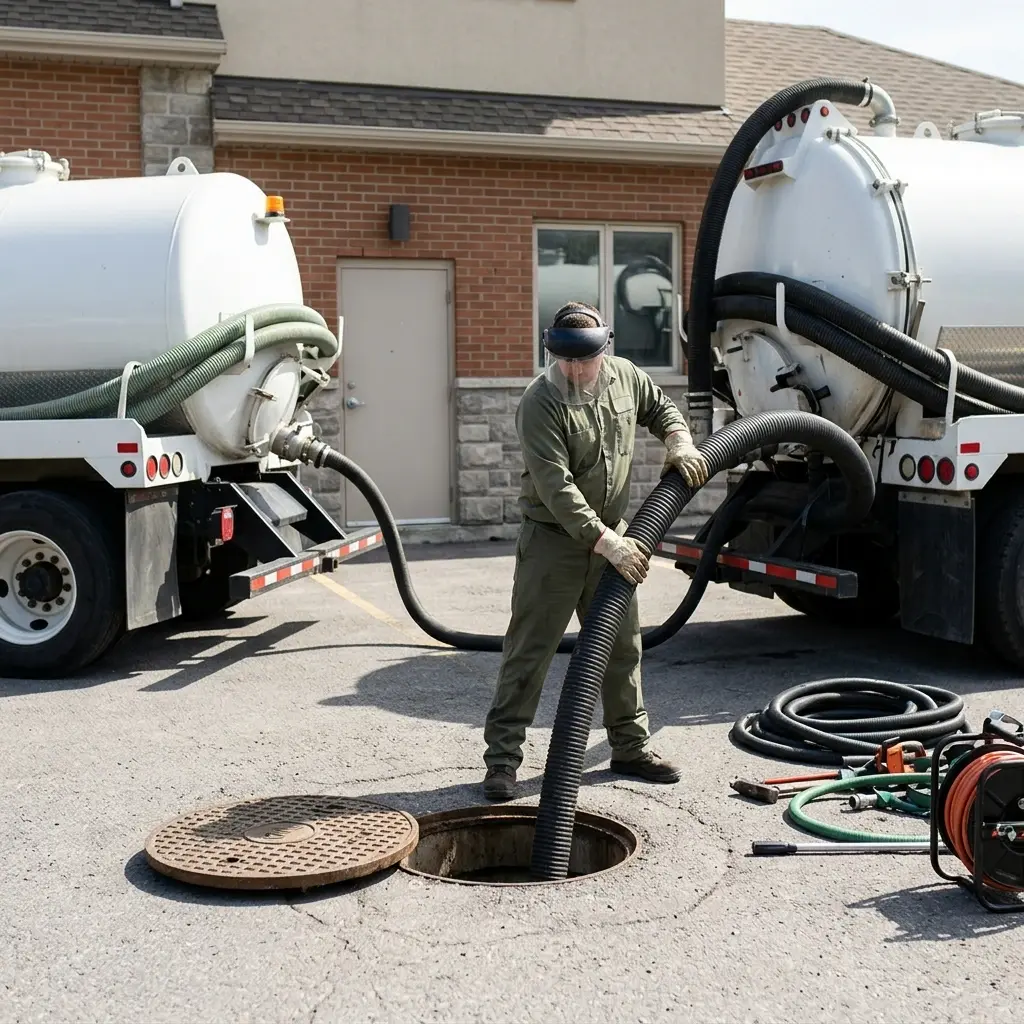 Les bons gestes pour prévenir l'obstruction à Chalmaison