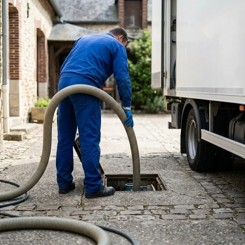 Une solution durable pour vos eaux usées en Seine-et-Marne