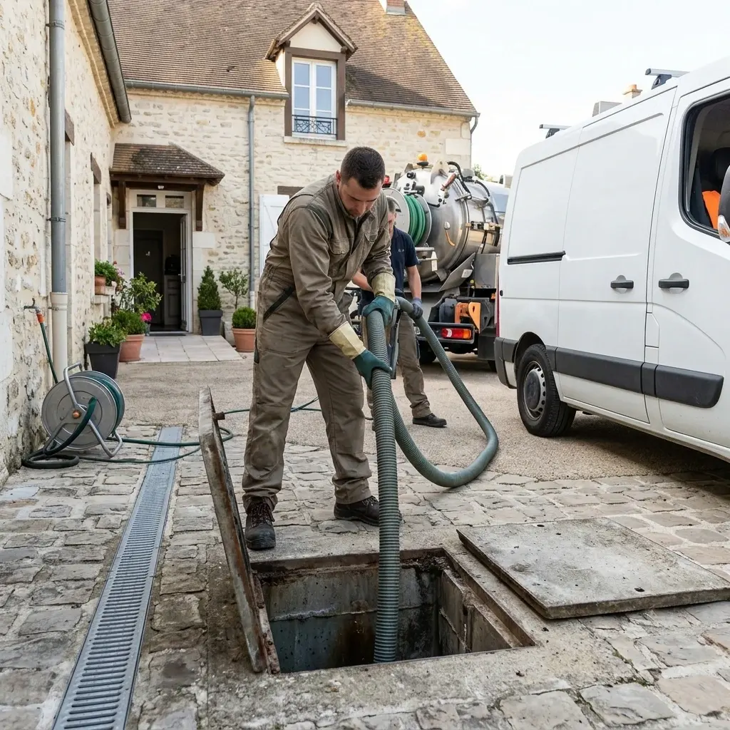 Un service de proximité pour votre assainissement à Longueville