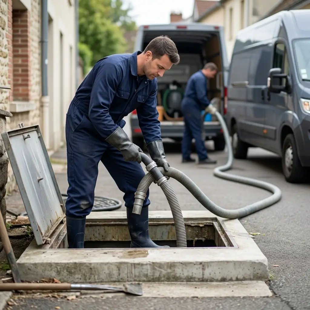 Besoin d'une intervention rapide à Longueville ?
