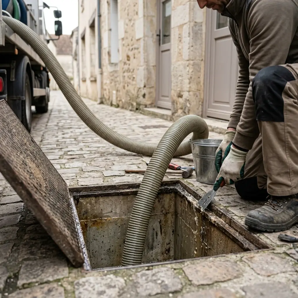 Un service professionnel pour votre tranquillité