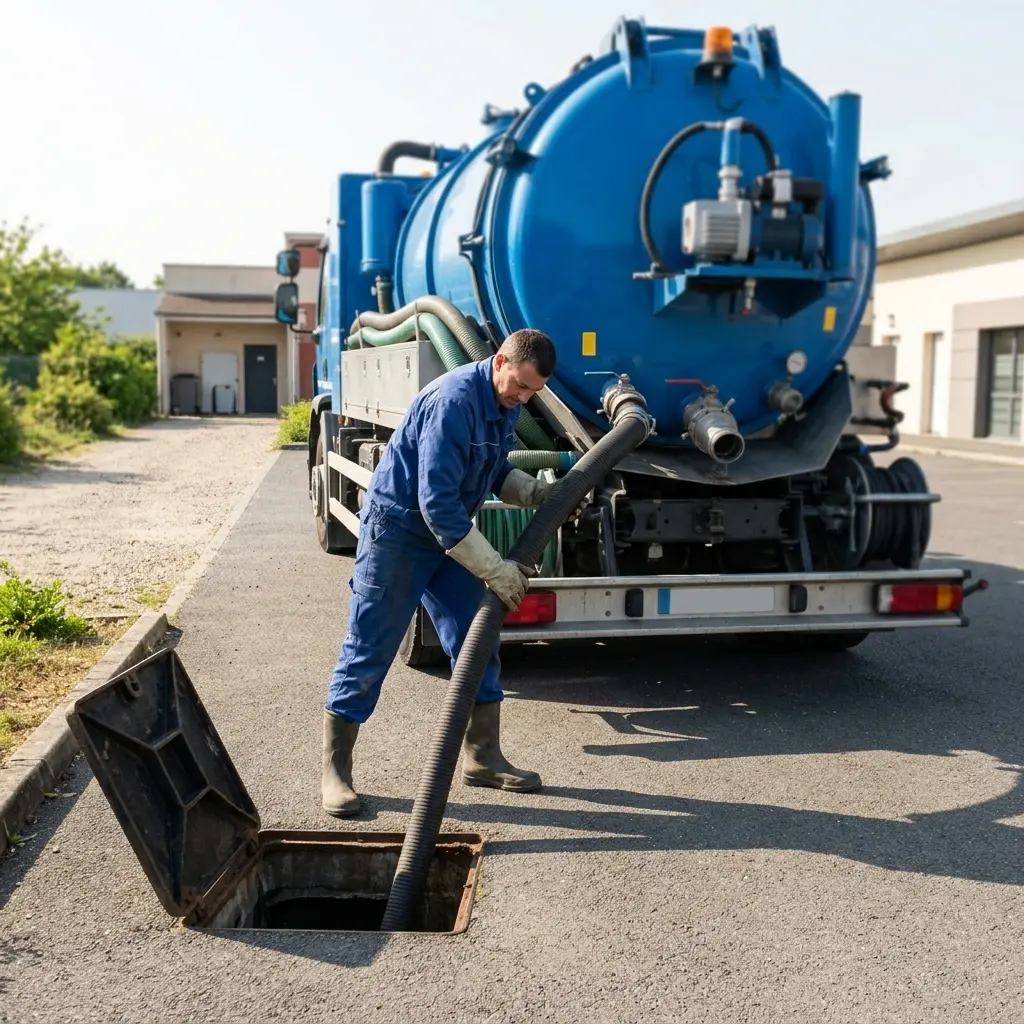 Comment prévenir l'encrassement de vos installations à Sainte-Colombe