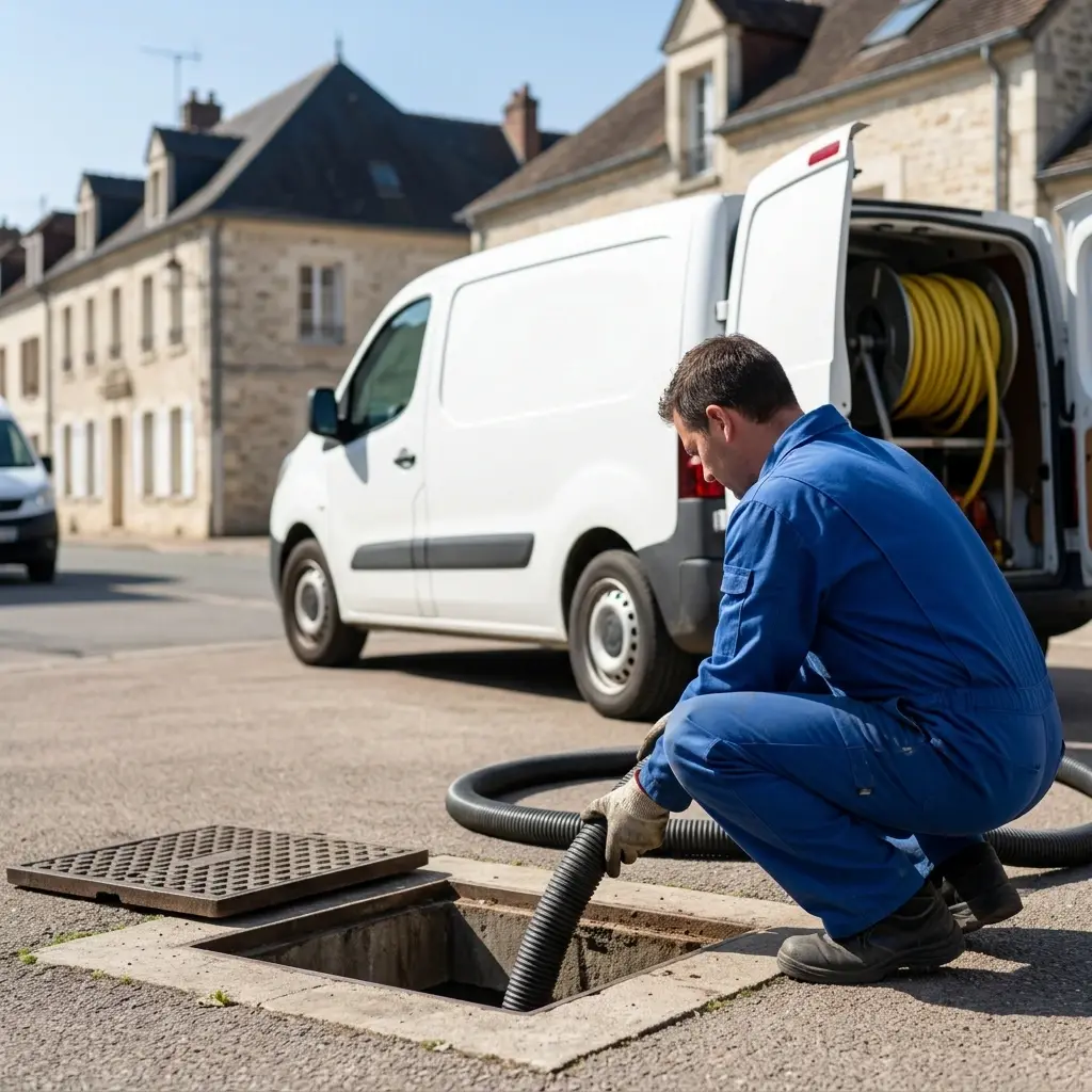 Le procédé technique de nettoyage des bacs