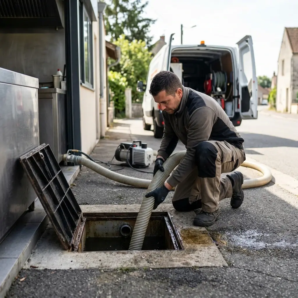 Un service de proximité pour votre assainissement