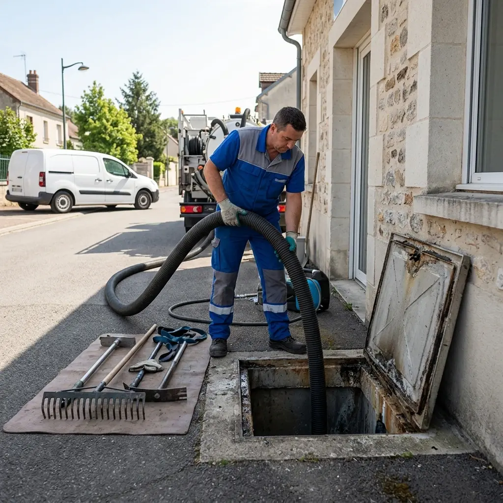 Notre approche technique pour un nettoyage efficace
