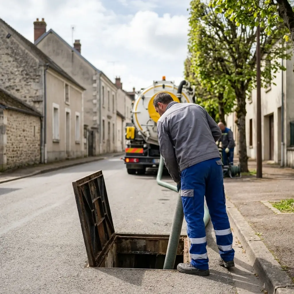 Une solution durable pour vos réseaux d'assainissement