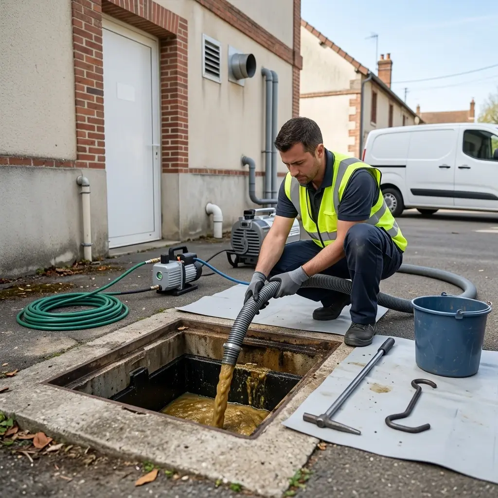 Besoin d'une intervention rapide à Vernou-la-Celle-sur-Seine ?