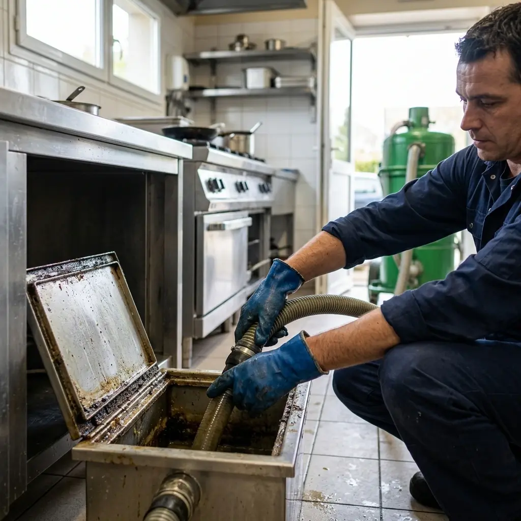 Notre approche technique pour un débouchage durable