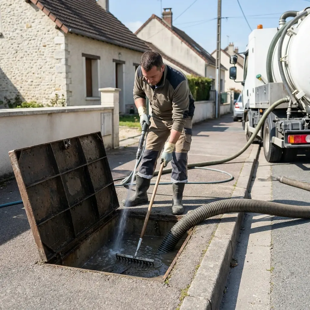 Une solution fiable pour vos canalisations à Genevraye