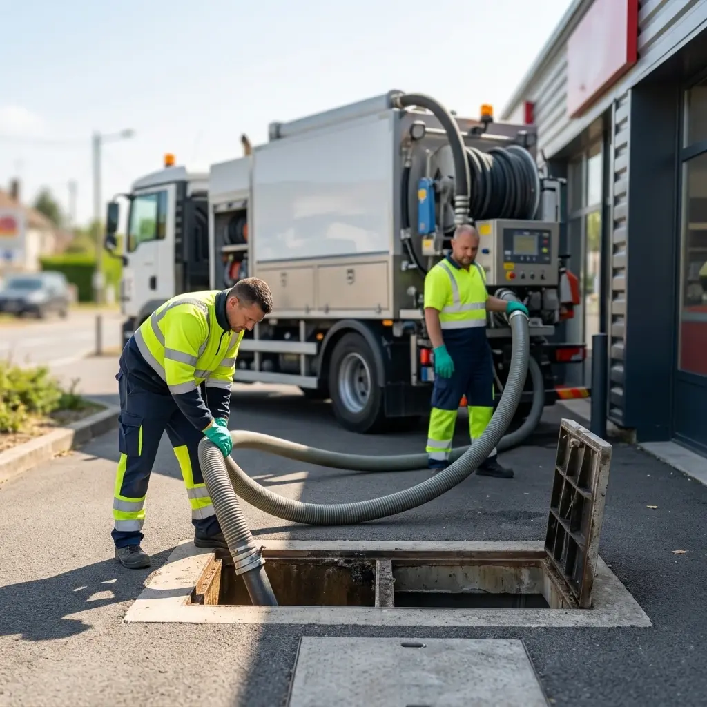 Comment prévenir l'encrassement de vos bacs à graisse