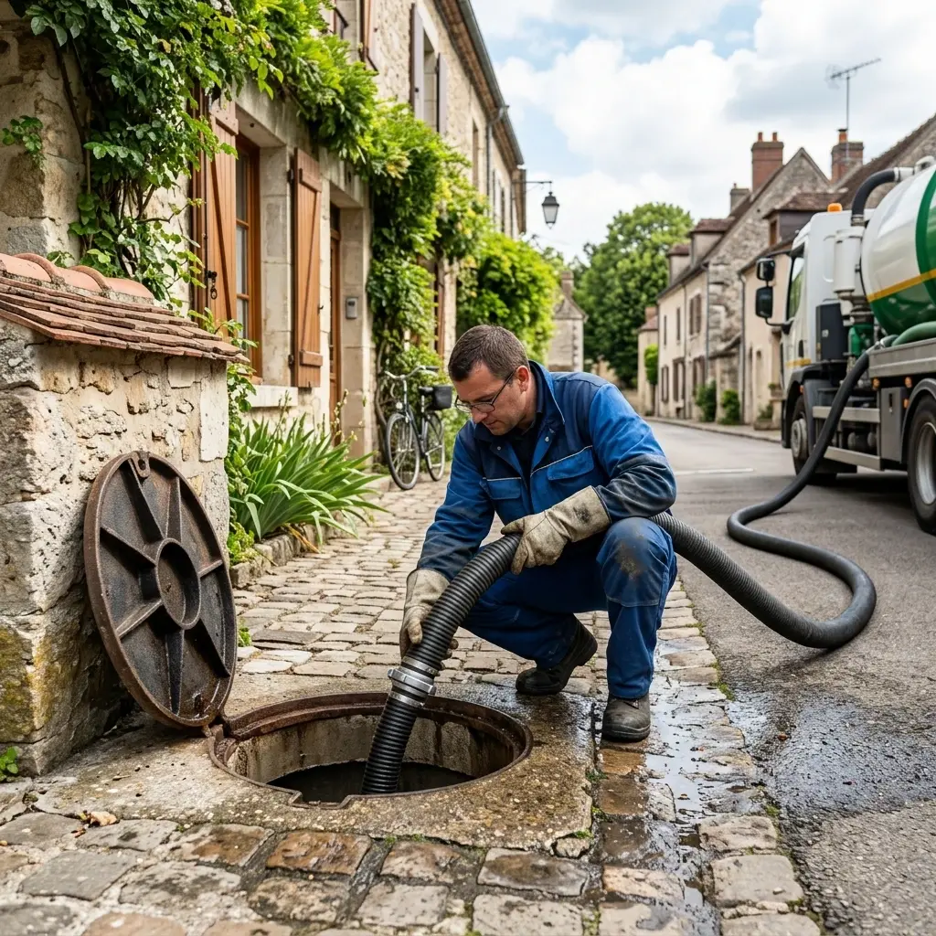 Une solution durable pour vos eaux usées à Montigny-sur-Loing