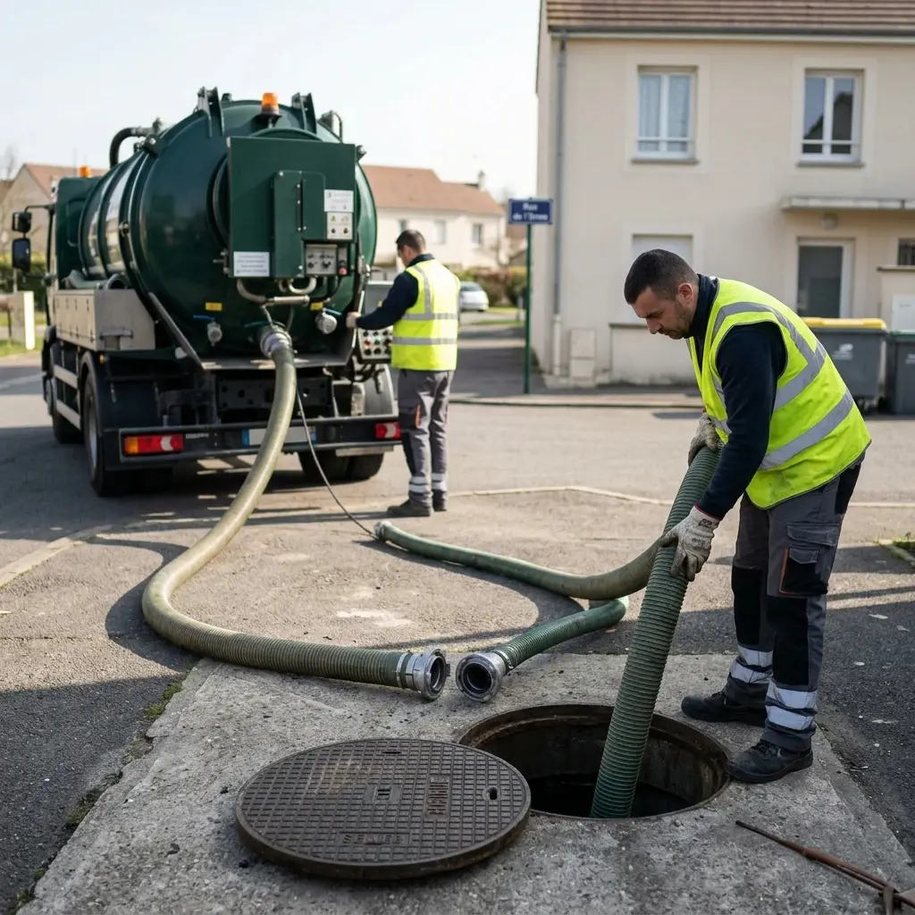 Comment prévenir l'encrassement de vos installations à Chessy ?