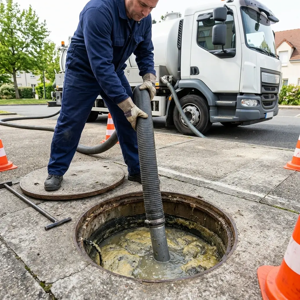 Besoin d'une intervention rapide à Chessy ?